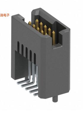 TFM-105-32-L-D-A -原装[CONN HEADER SMD 10POS 1.27MM接头