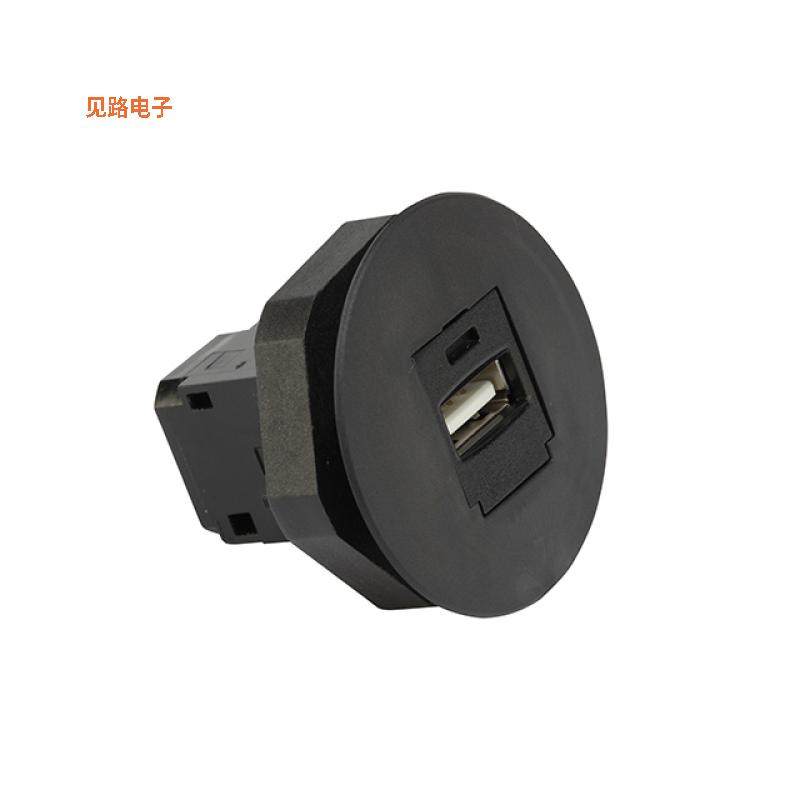 ISSP2UC1NNBL -[全新30.5MM BLACK NOTCHED SSP WITH BL]