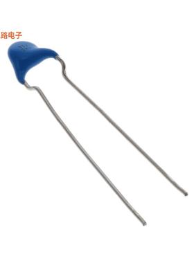 CC45SL3DD330JYGNA -原装[CAP CER 33PF 2KV SL RADIAL33 pF