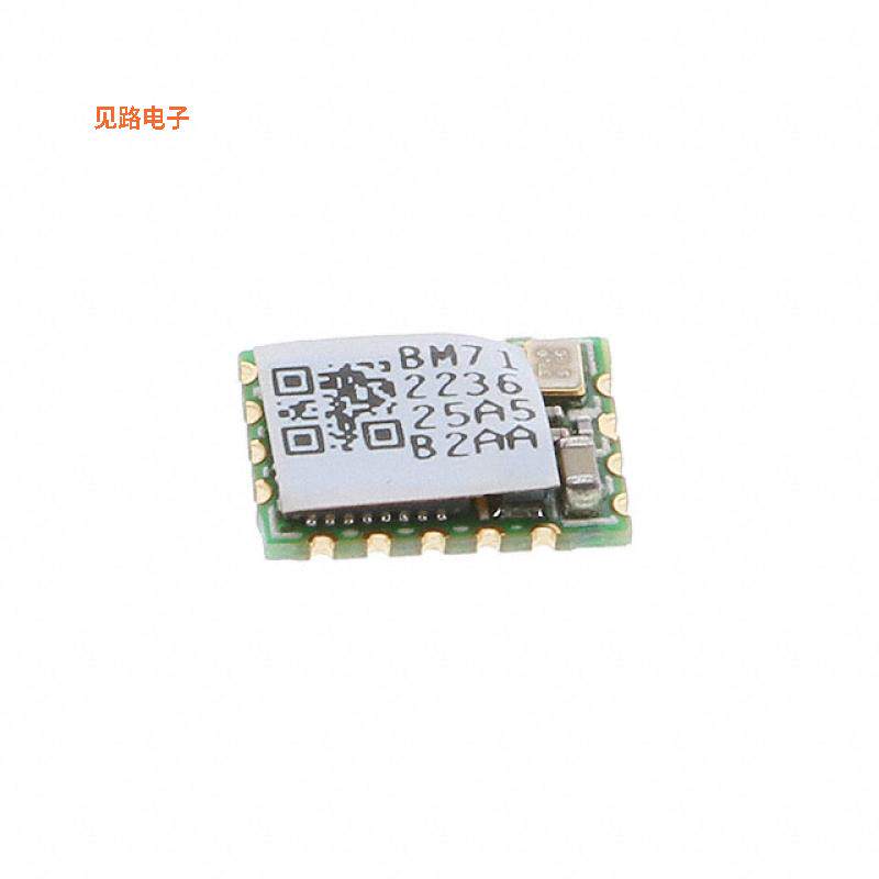 BM71BLE01FC2-0B02AA -原装[RF TXRX MOD BT CAST SMD未验证