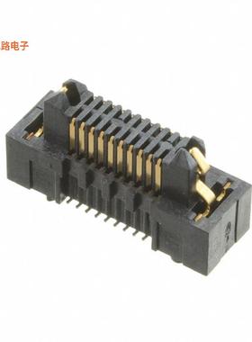 ERM8-010-05.0-L-DV-L-TR -[全新CONN HDR 20POS SMD GOLD]