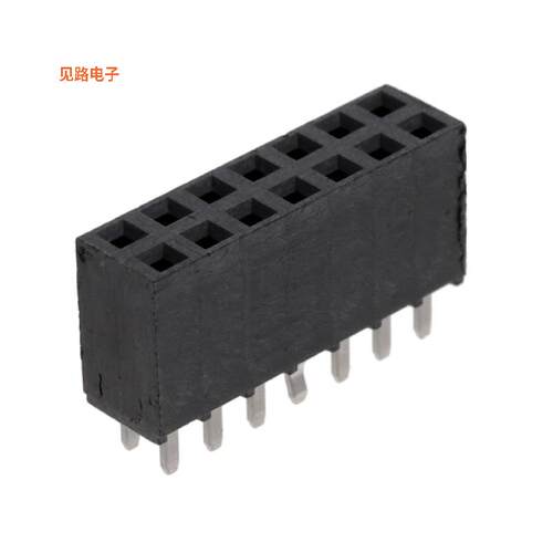 SSW-107-01-F-D-LL -[全新CONN RCPT 14POS 0.1 GOLD PCB]
