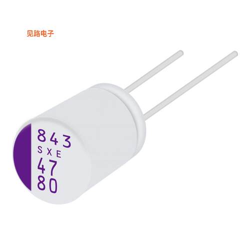 100SXE27MX+3 -[全新CAP ALUM POLY 27UF 20% 100V TH]