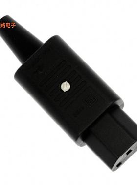 4782.0000 -原装[PWR ENT PLUG IEC320-C13 STR SCRWIEC 320-C13