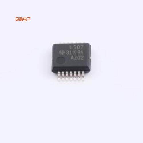 SN74LS07DBRG4 -[原装缓冲器/驱动器/收发器SSOP-14