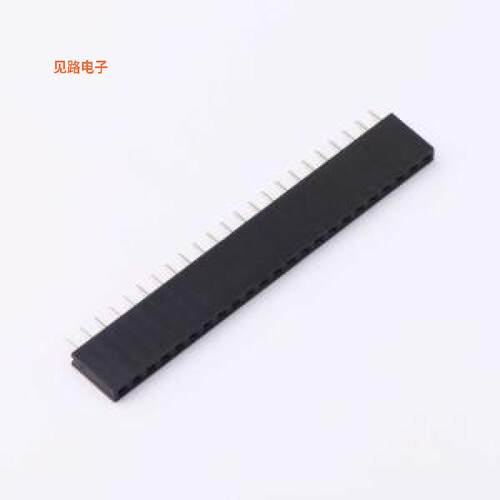 HC-PM254-8.5H-1x23PZ -[原装排母插件,P=2.54mm