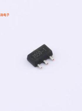 JTD7550 -[耐压30V，输出5.0V，100MASOT-89-3L线性稳压器(LDO)