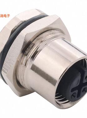 859-003-203R004 -[全新CONN PLUG FMALE 3P GOLD SLDR CUP]