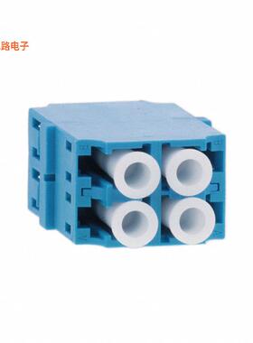 OPLB4SBNNC1NA -[全新LC/PC BUCKLE ADAPTER, 2X2 4-PLEX]