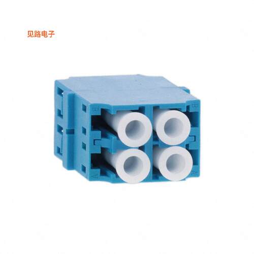 OPLB4SBNNC1NA -[全新LC/PC BUCKLE ADAPTER, 2X2 4-PLEX]