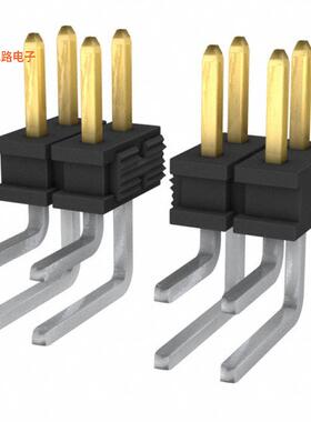 TMMH-107-01-F-D-RA -原装[CONN HEADER R/A 14POS