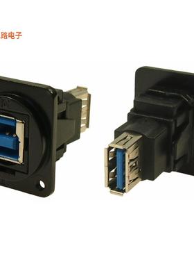 CP30206NM3B -[全新FT BLACK METAL USB 3.0 B-A M3]