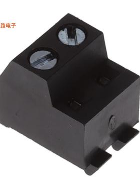 TY0201000000G -原装[TERM BLOCK PLUG 2POS 5MM无罩接头的插头