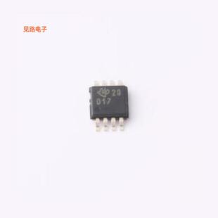 ADS8317IBDGKR -[原装模数转换芯片ADCMSOP-8
