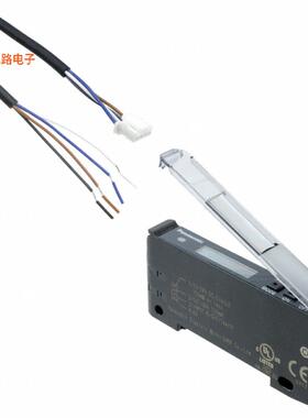 FX-102-CC2 -[全新SENSOR OPTIC NPN 12-24VDC 2M CBL]
