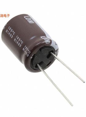 ULD2W220MHD6TN -原装[CAP ALUM 22UF 20% 450V RADIAL TH22 F