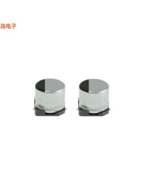 SREL50V470MH102 -原装[CAP ALUM 47UF 20% 50V SMD47 F