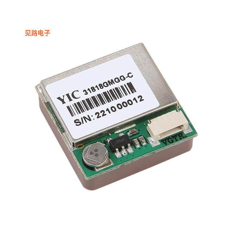 YIC31818GMGG-C -[全新RF RCVR GNSS/GPS ANT MODULE 1818]