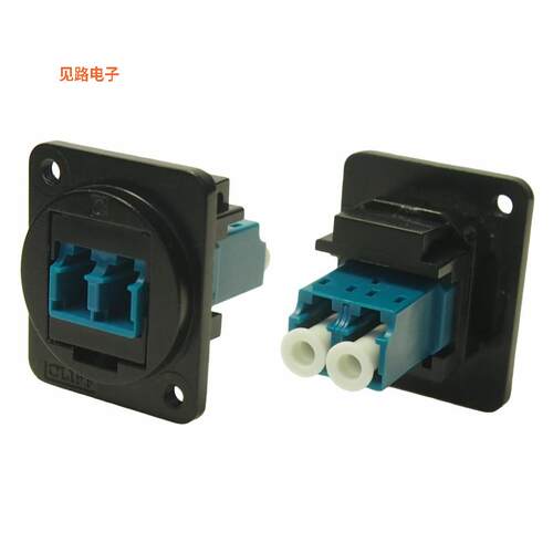 CP30213M3B -[全新FT BLACK METAL LC DUPLEX SM M3]