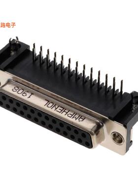 L77SDB25S1ACH3R -原装[CONN D-SUB RCPT 25POS R/A SOLDERD-Sub