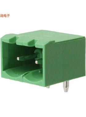 OSTOQ027151 -[全新TERM BLOCK HDR 2POS 5MM]