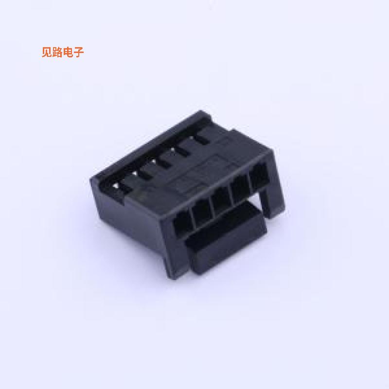 GT8E-5S-HU -[原装CONN PLUG HSG 5POS 2.00MMP=2mm