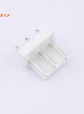 5TPAA030L -原装[VH3.96-3P-180°直插 直背线对板针座