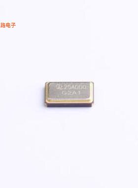 5VAA25000203TF30E3 -[原装无源晶振SMD6035-4P