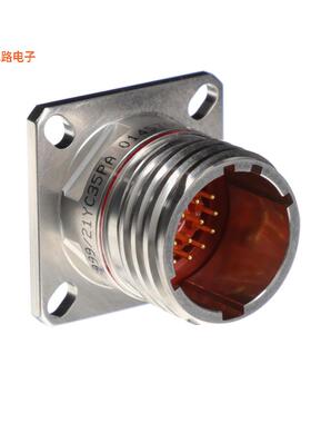 D38999/21YC35PA -[全新HERMETIC CIRCULAR MIL-SPEC CONNE]