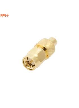 AD06M10FS1 -原装[COAX ADAPT SMA TO MCX插头至插孔
