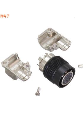 HR10A-10LP-12S(73) -[全新CONN PLUG 12POS R/A]