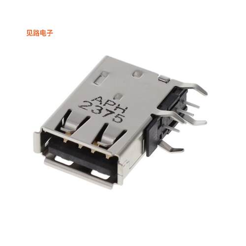 GSB19111KHR -[全新USB 2.0 STANDARD A, UPRIGHT DIP,]