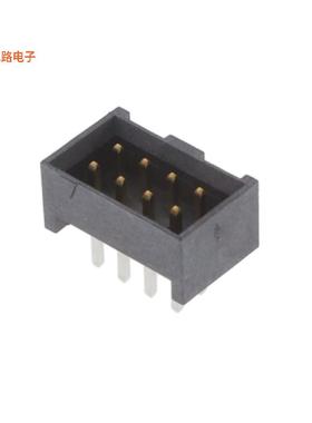 LTMM-104-02-F-D -原装[CONN HEADER VERT 8POS 2MM接头