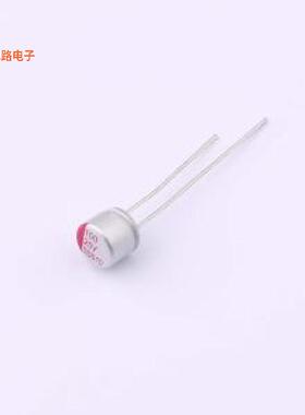 SS107M025E0500 -[原装固态插件,D6.3xL5mm