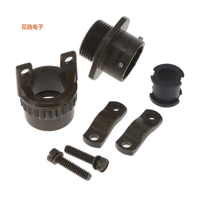 PT01A12-4P-SR -原装[PT 4C 4#16 PIN RECP插座，公形引脚