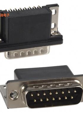 183-015-113R161 -原装[CONN D-SUB PLUG 15POS R/A SOLDERD-Sub