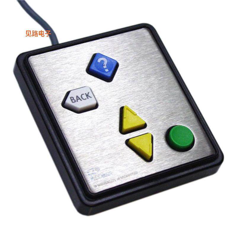 EZ05-222013 -[全新SWITCH KEYPAD 5KEY NON-ILLUM]