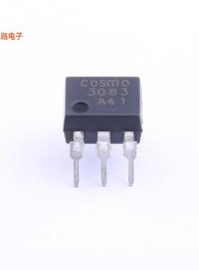 KMOC3083 -[原装可控硅输出光耦DIP-6