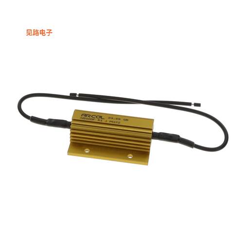 HS100FR1J200MMM372 -[全新RES CHAS MNT 100 mOHMS 5% 100W]