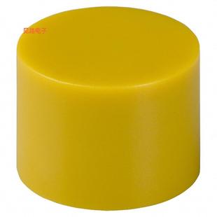 1630 YELLOW 全新CAP ROUND TACTILE B32