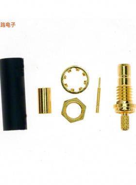 903-505J-51S -原装[CONN SMB JACK STR 50 OHM CRIMPSMB