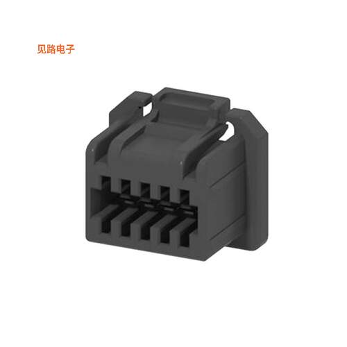 10175511-1010LF -[全新DENSIMATE 1.25, RECETPACLE, 2X5P]