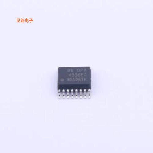 OPA4336EA/2K5 -[原装运算放大器SSOP-16-150mil
