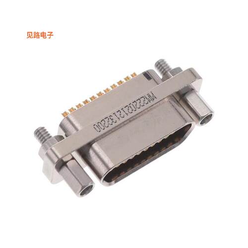 MM-222-021-213-2200 -[全新CONN MICRO-D RCPT 21POS SLDR CUP]