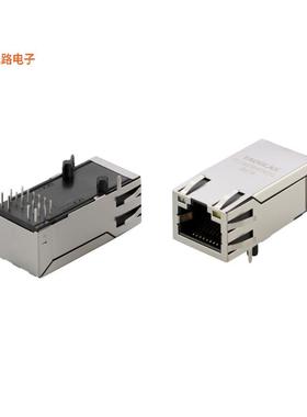 TMJK4039-8KAONL -原装[CONN JACK 1PORT PCBRJ45