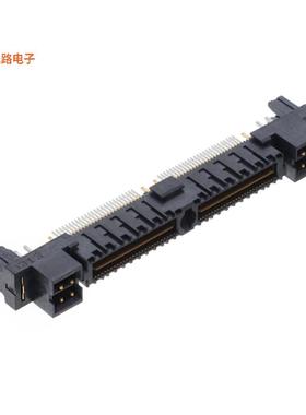 QMS-052-01-SL-D-EM2-PC4 -[全新CONN HDR 104POS EDGE M