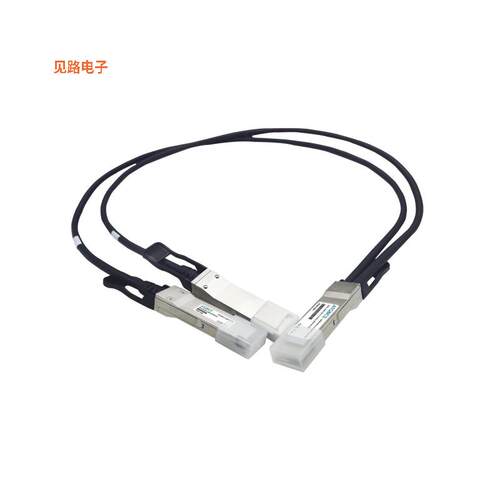原装正品 DAC-QSFP-DD-2QSFP28-3M-AT-全新]