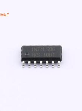 IN74LS06DT -[原装反相器SOIC-14