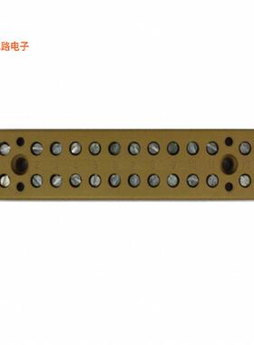 7906100000 -原装[CONN BARRIER STRIP 12CIRCUIT隔板接线座