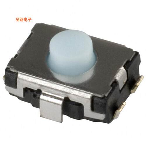 EVQ-P2B02B -[全新SWITCH TACTILE SPST-NO 0.02A 15V]
